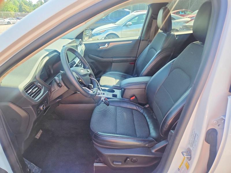 52399256 :رقم المزاد ، 1FMCU0E14PUA25176 vin ، 2023 Ford Escape مزاد بيع