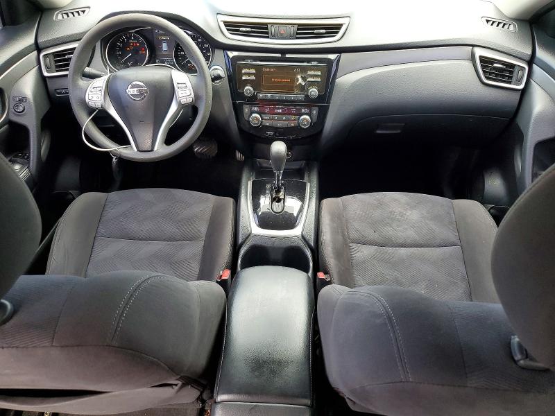 Aukcja sprzedaży 2015 Nissan Rogue, vin: KNMAT2MT4FP526966, numer aukcji: 54511366