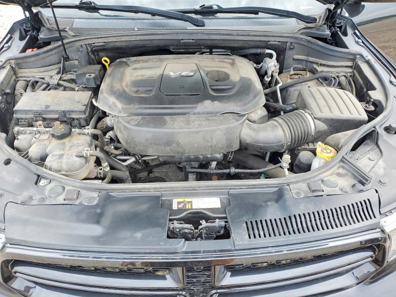 Продажа на аукционе авто 2016 Dodge Durango, vin: 1C4RDJDG5GC398016, номер лота: 54323226