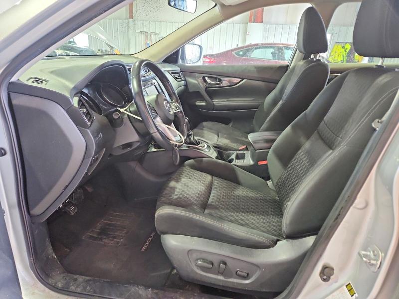 Aukcja sprzedaży 2017 Nissan Rogue, vin: KNMAT2MV4HP538216, numer aukcji: 52139266
