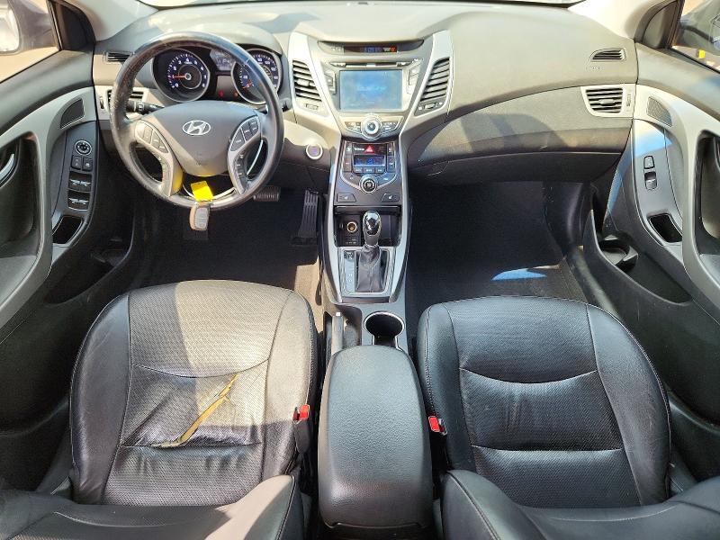 Продаж на аукціоні авто 2015 Hyundai Elantra, vin: 5NPDH4AE4FH603945, номер лоту: 52391576