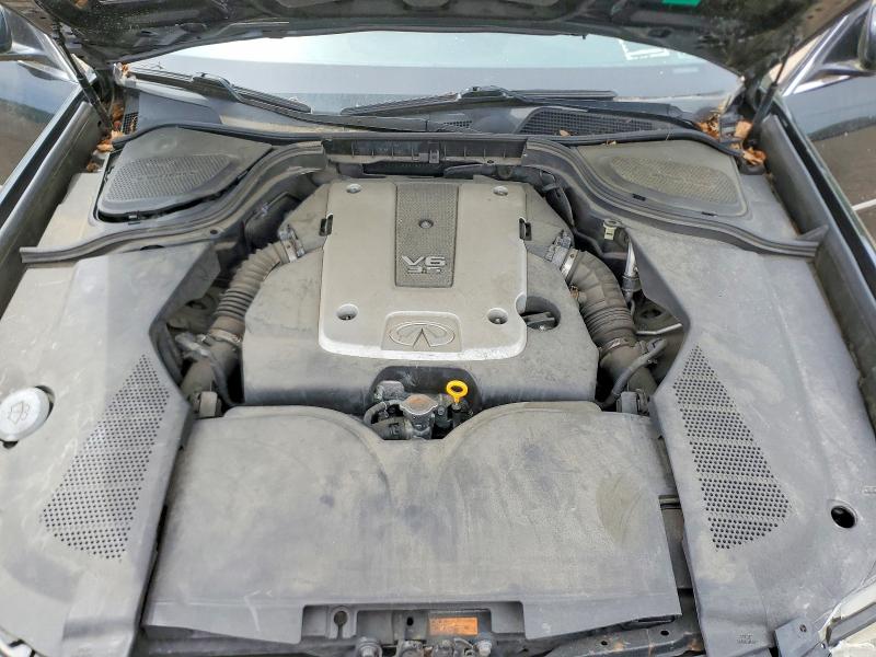 54219206 :رقم المزاد ، JNKCY01F39M850573 vin ، 2009 Infiniti M35 مزاد بيع