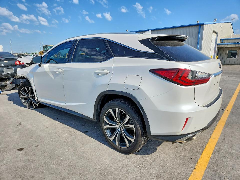 Продаж на аукціоні авто 2018 Lexus Rx 350, vin: 2T2BZMCA0JC148839, номер лоту: 53355056