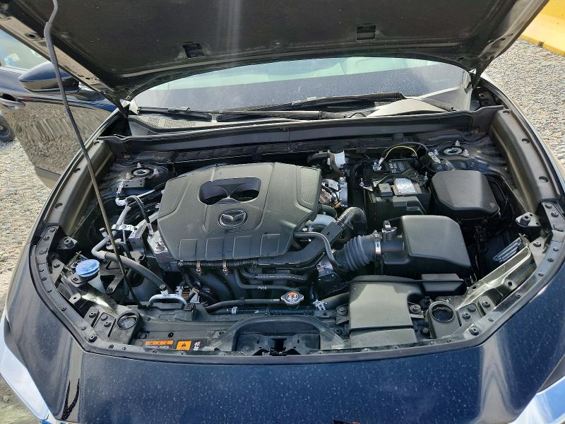 54899826 :رقم المزاد ، 3MVDMBCM0SM790186 vin ، 2025 Mazda Cx-30 مزاد بيع