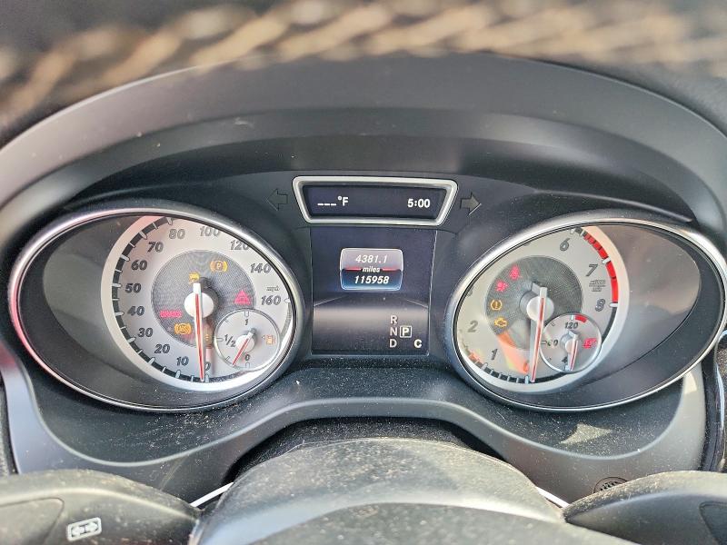 Aukcja sprzedaży 2016 Mercedes-benz Cla, vin: WDDSJ4EBXGN336216, numer aukcji: 55319106