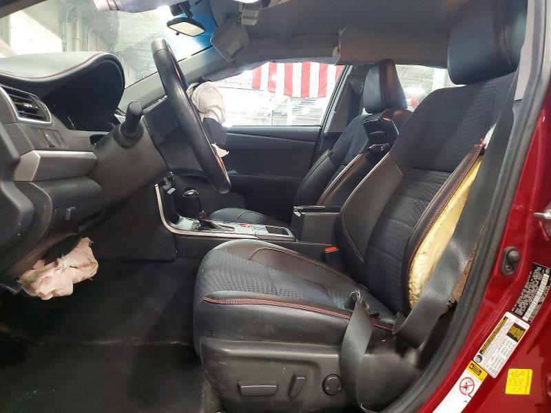 53023036 :رقم المزاد ، 4T1BD1FK7FU162507 vin ، 2015 Toyota Camry Hybrid مزاد بيع