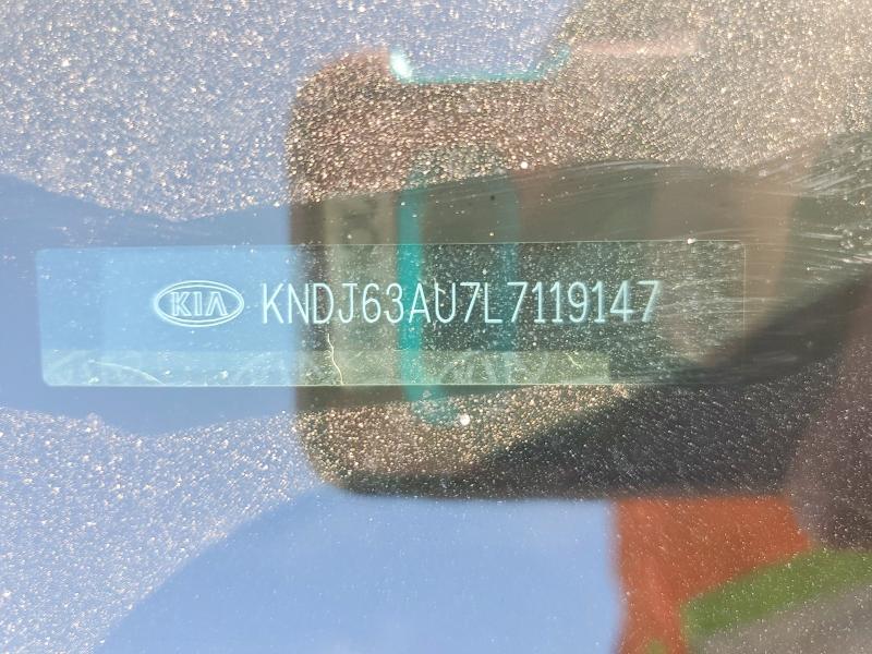 Продажа на аукционе авто 2020 Kia Soul, vin: KNDJ63AU7L7119147, номер лота: 54684206