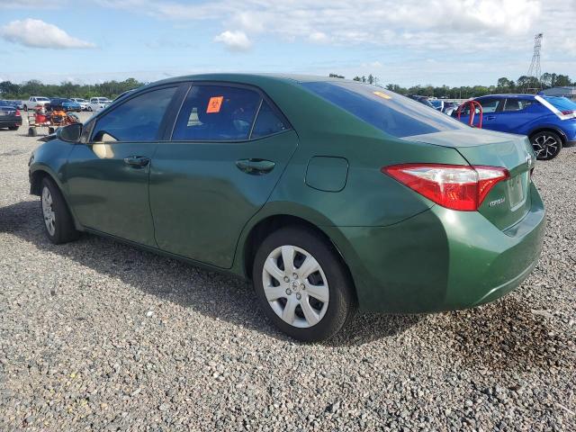 53405586 :رقم المزاد ، 2T1BURHE0FC272841 vin ، 2015 Toyota Corolla مزاد بيع