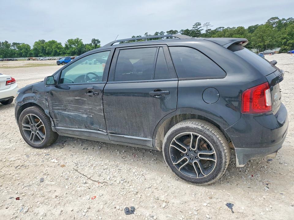52707806 :رقم المزاد ، 2FMDK3JC6DBB47333 vin ، 2013 Ford Edge مزاد بيع