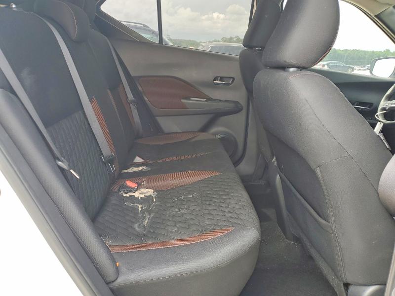 2022 Nissan Kicks მანქანა იყიდება აუქციონზე, vin: 3N1CP5DV1NL480719, აუქციონის ნომერი: 55164526