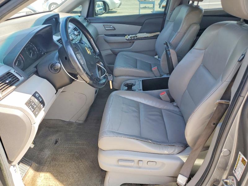 53441266 :رقم المزاد ، 5FNRL5H63CB107411 vin ، 2012 Honda Odyssey مزاد بيع