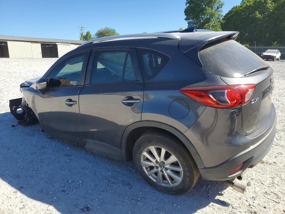 Продажа на аукционе авто 2016 Mazda Cx-5, vin: JM3KE2BY3G0896997, номер лота: 53268326