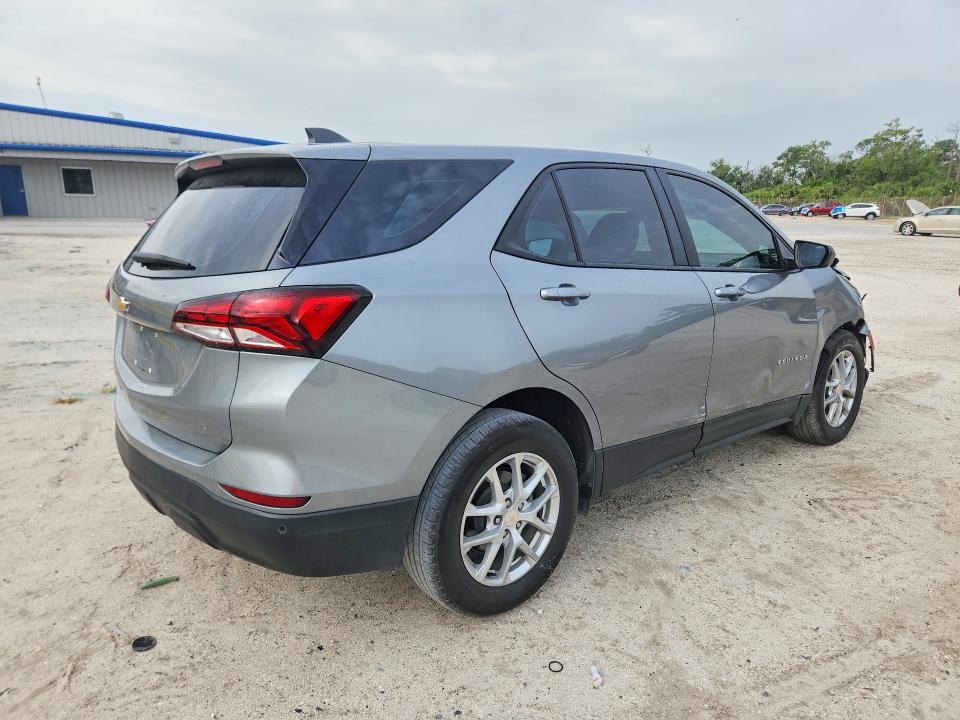 Продажа на аукционе авто 2024 Chevrolet Equinox, vin: 3GNAXHEG4RL298600, номер лота: 53082446