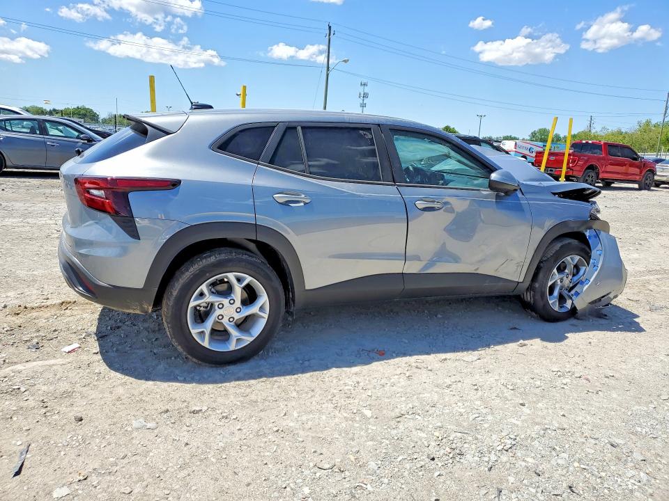 Продаж на аукціоні авто 2026 Chevrolet Trax, vin: KL77LFEP2TC103757, номер лоту: 51900176