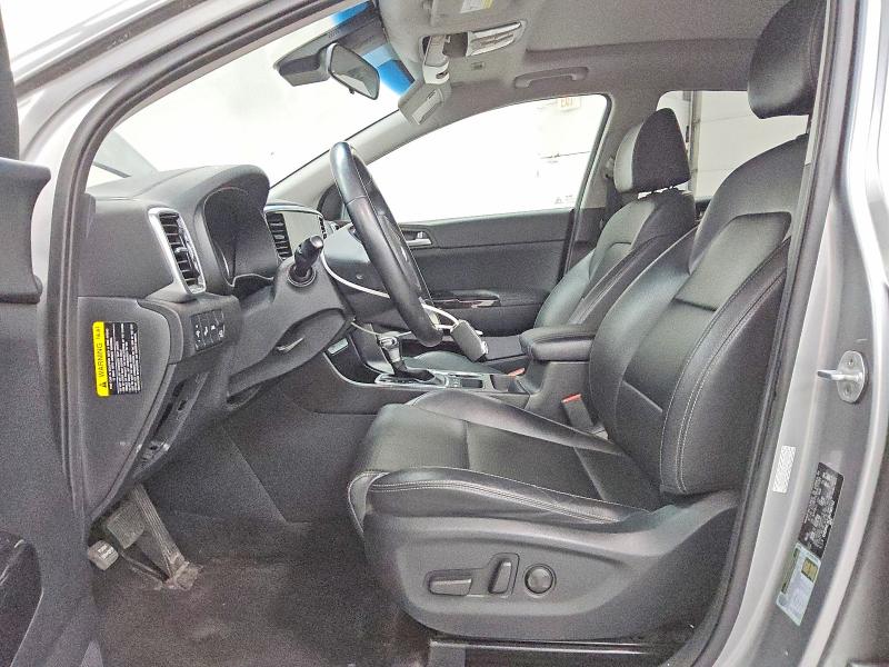 Продажа на аукционе авто 2022 Kia Sportage, vin: KNDPNCAC1N7985742, номер лота: 51463256