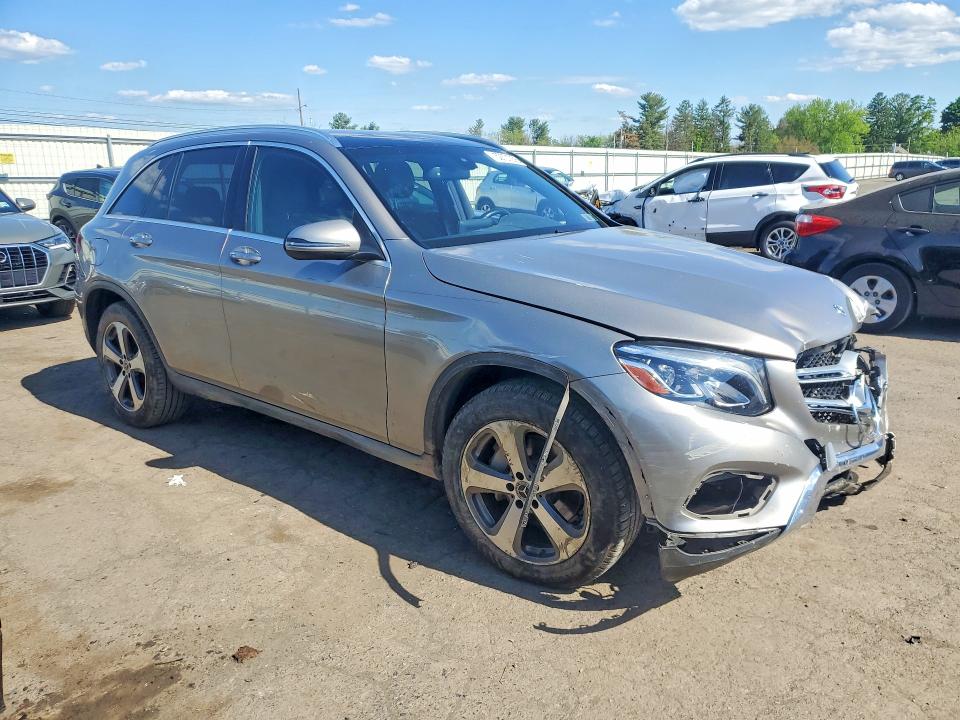 Продажа на аукционе авто 2019 Mercedes-benz Glc, vin: WDC0G4KBXKF577131, номер лота: 52701236