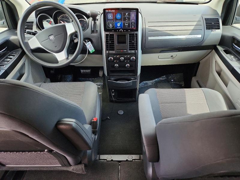 Продажа на аукционе авто 2009 Dodge Grand Caravan, vin: 2D8HN44E59R644969, номер лота: 55055396