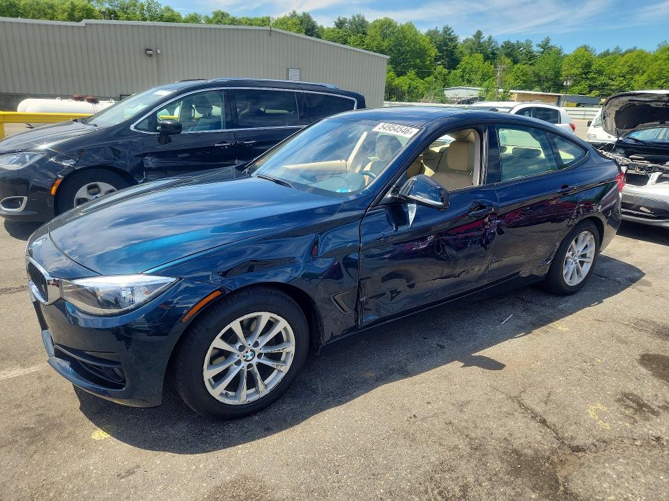 54954546 :رقم المزاد ، WBA3X5C53ED556264 vin ، 2014 Bmw 328 مزاد بيع