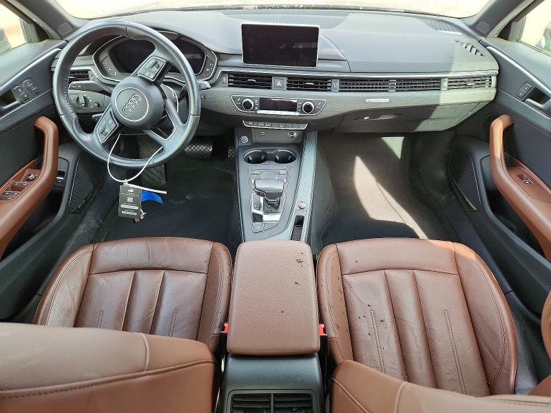 Aukcja sprzedaży 2018 Audi A4, vin: WAUENAF4XJN010527, numer aukcji: 52342416
