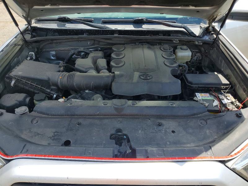 53595106 :رقم المزاد ، JTEBU5JR1K5646334 vin ، 2019 Toyota 4runner مزاد بيع