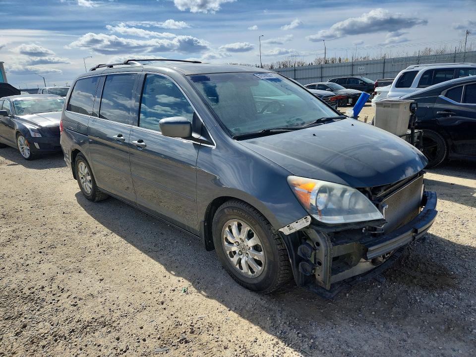 Продажа на аукционе авто 2008 Honda Odyssey, vin: 5FNRL38768B506818, номер лота: 51529836