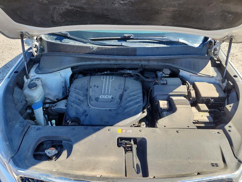 53917126 :رقم المزاد ، 5XYPHDA57JG420892 vin ، 2018 Kia Sorento مزاد بيع
