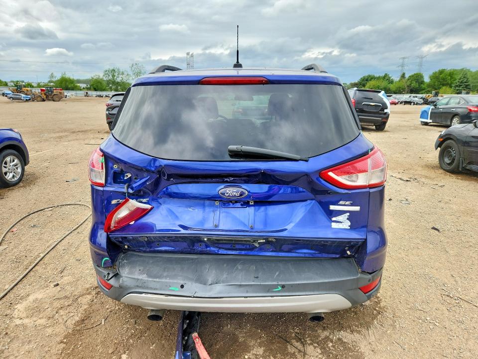 Aukcja sprzedaży 2016 Ford Escape, vin: 1FMCU0G98GUB75729, numer aukcji: 54087966
