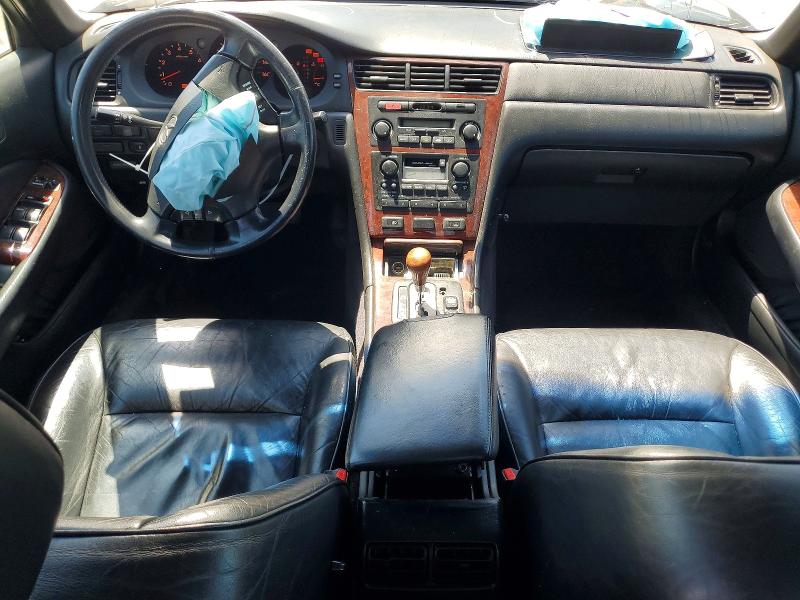 Продаж на аукціоні авто 2000 Acura 3.5rl, vin: JH4KA9653YC000595, номер лоту: 54159816