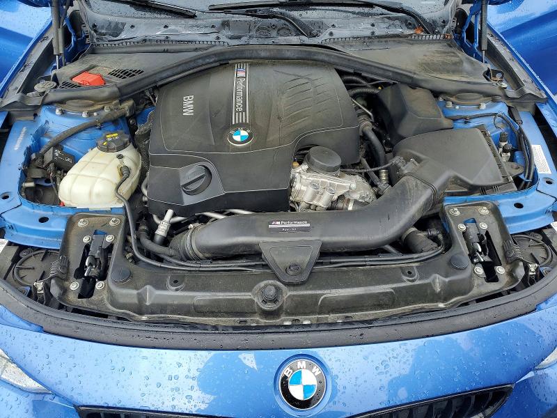 Продаж на аукціоні авто 2015 Bmw 435, vin: WBA4B1C59FG241397, номер лоту: 55355156