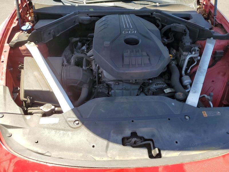 Auction sale of the 2019 Kia Stinger, vin: KNAE15LA1K6045157, lot number: 54102736