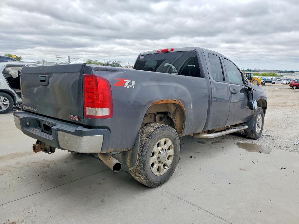 Продаж на аукціоні авто 2011 Gmc Sierra, vin: 1GT220C82BZ252772, номер лоту: 54092976