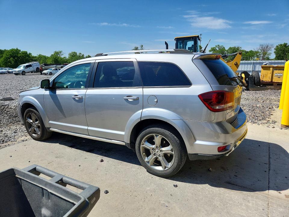 Продаж на аукціоні авто 2018 Dodge Journey, vin: 3C4PDCGG3JT156948, номер лоту: 52822656