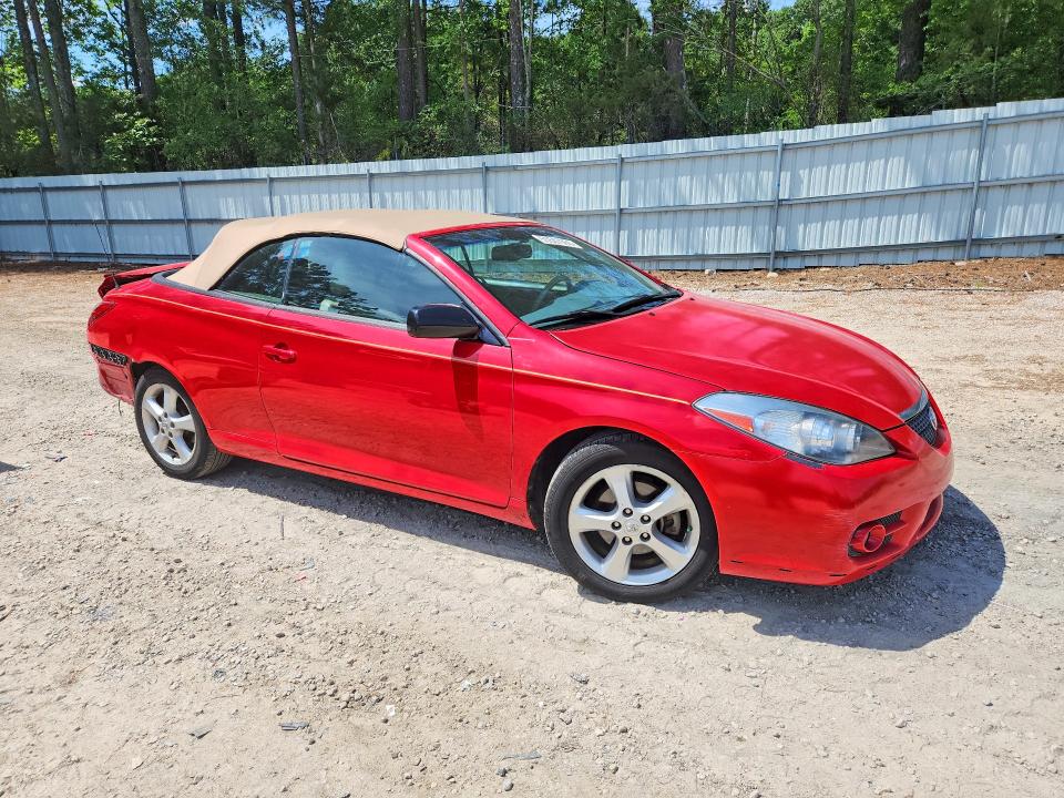 55567066 :رقم المزاد ، 4T1FA38PX8U157089 vin ، 2008 Toyota Camry Solara مزاد بيع