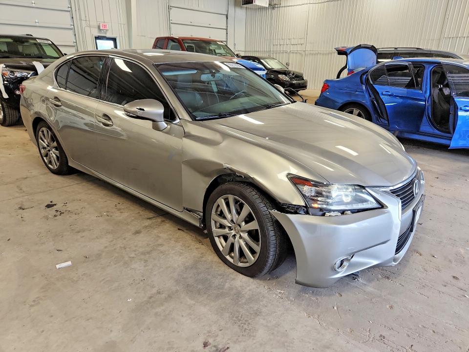 2015 Lexus Gs მანქანა იყიდება აუქციონზე, vin: JTHCE1BL6FA008617, აუქციონის ნომერი: 55219196