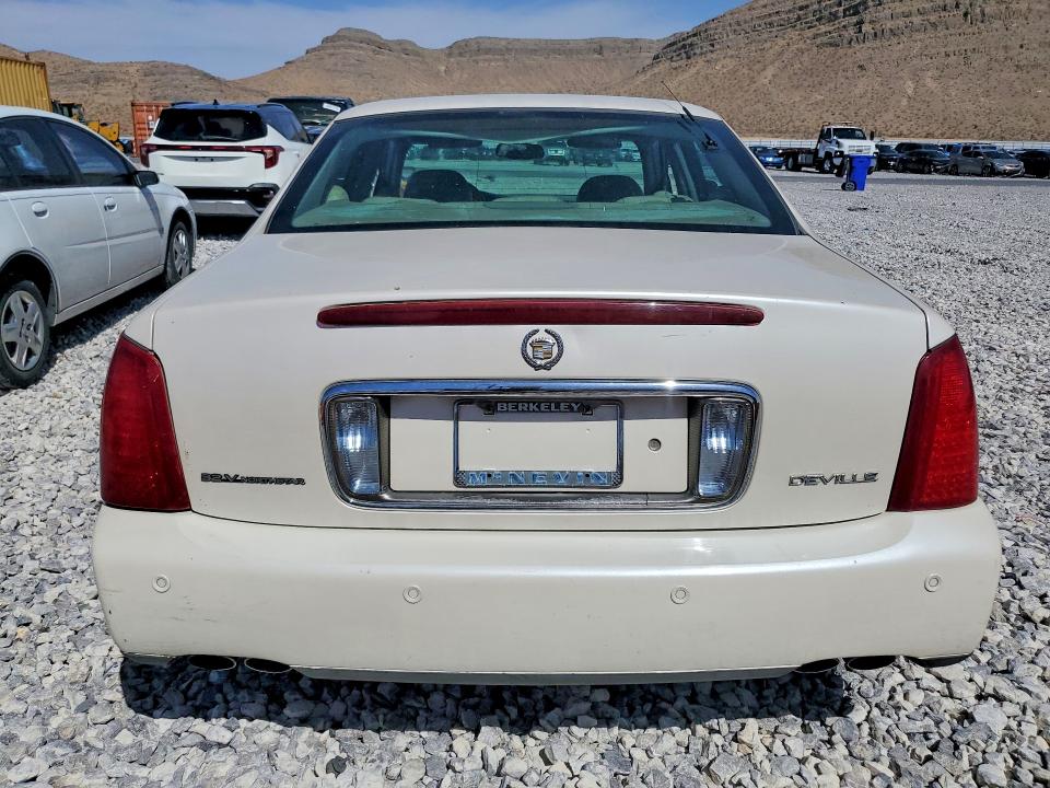Продажа на аукционе авто 2000 Cadillac Deville, vin: 1G6KD54Y8YU316571, номер лота: 57193096
