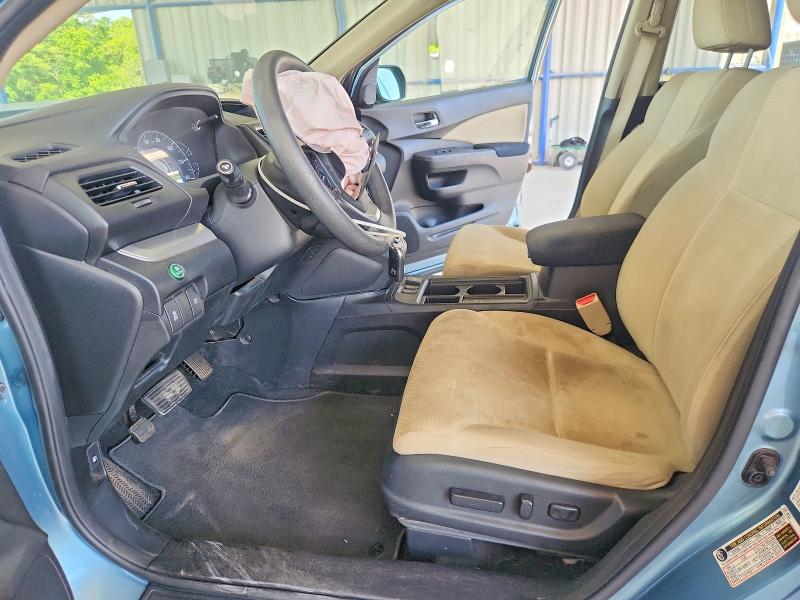 2016 Honda Cr-v მანქანა იყიდება აუქციონზე, vin: 2HKRM3H52GH543067, აუქციონის ნომერი: 54330456