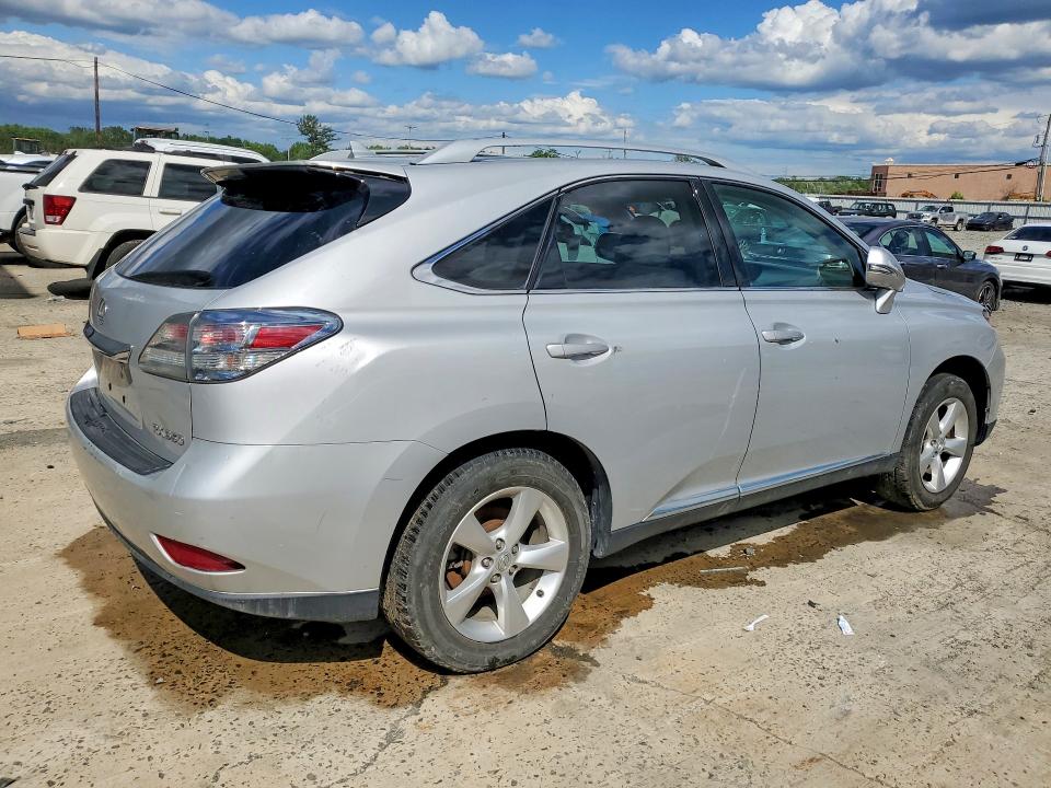 2011 Lexus Rx მანქანა იყიდება აუქციონზე, vin: 2T2BK1BA5BC094637, აუქციონის ნომერი: 53818446
