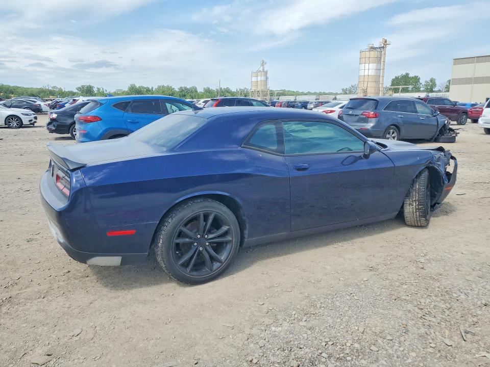 2016 Dodge Challenger მანქანა იყიდება აუქციონზე, vin: 2C3CDZAG3GH236475, აუქციონის ნომერი: 53045046