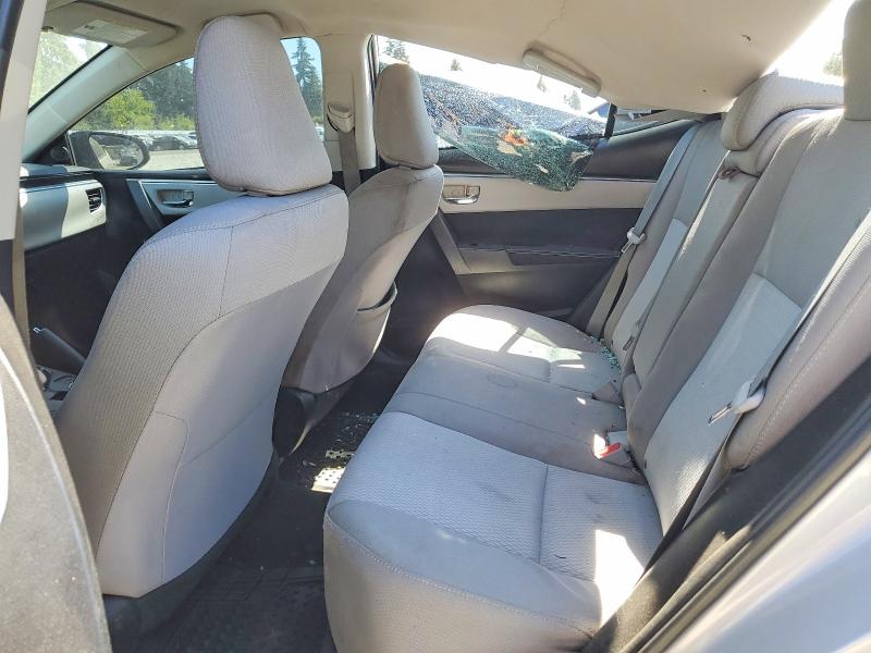 2016 Toyota Corolla მანქანა იყიდება აუქციონზე, vin: 2T1BURHE8GC527866, აუქციონის ნომერი: 53289776