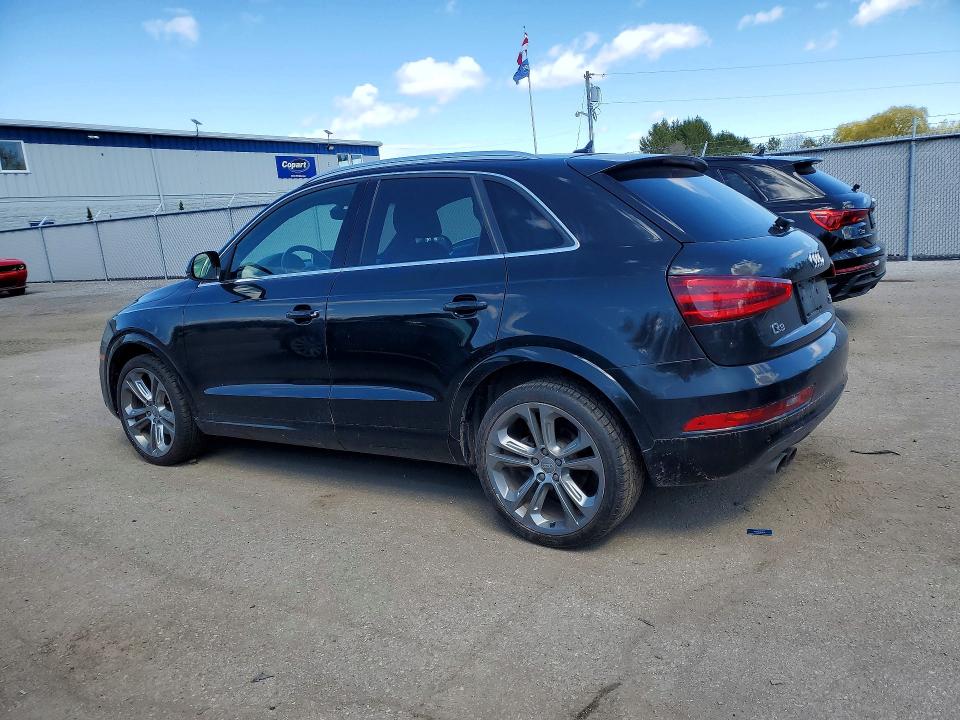 Auction sale of the 2015 Audi Q3, vin: WA1GFEFS7FR013510, lot number: 52516306