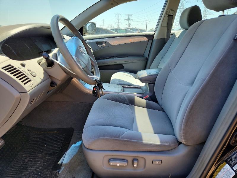 2006 Toyota Avalon მანქანა იყიდება აუქციონზე, vin: 4T1BK36B46U150848, აუქციონის ნომერი: 53127196