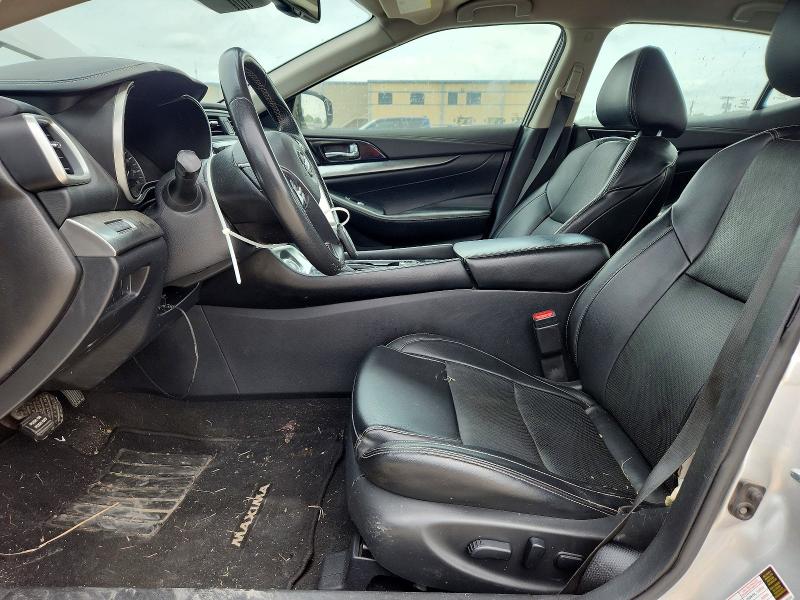 Aukcja sprzedaży 2021 Nissan Maxima, vin: 1N4AA6CV7MC513848, numer aukcji: 52368846