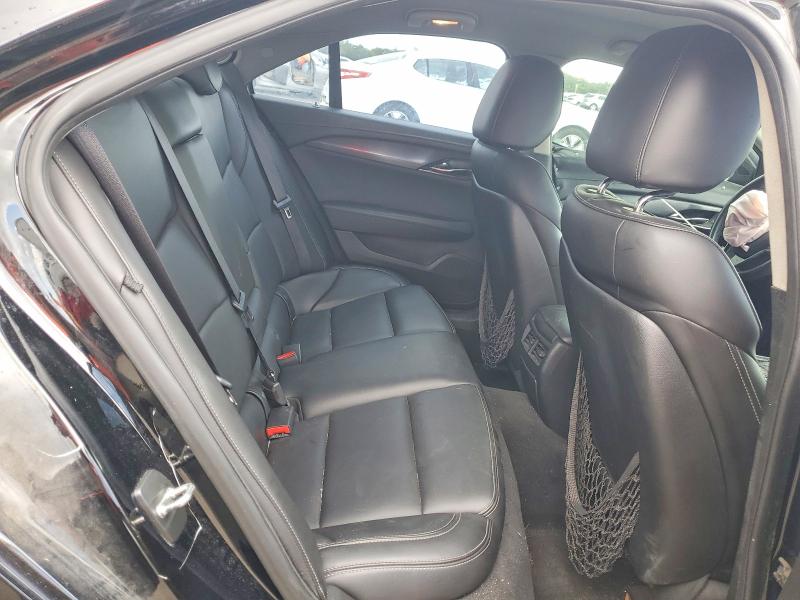 Продажа на аукционе авто 2016 Cadillac Ats, vin: 1G6AA5RA4G0165234, номер лота: 53546806