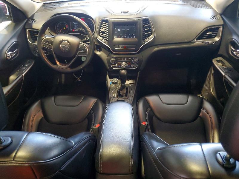 Aukcja sprzedaży 2019 Jeep Cherokee, vin: 1C4PJMLB1KD101334, numer aukcji: 53711976