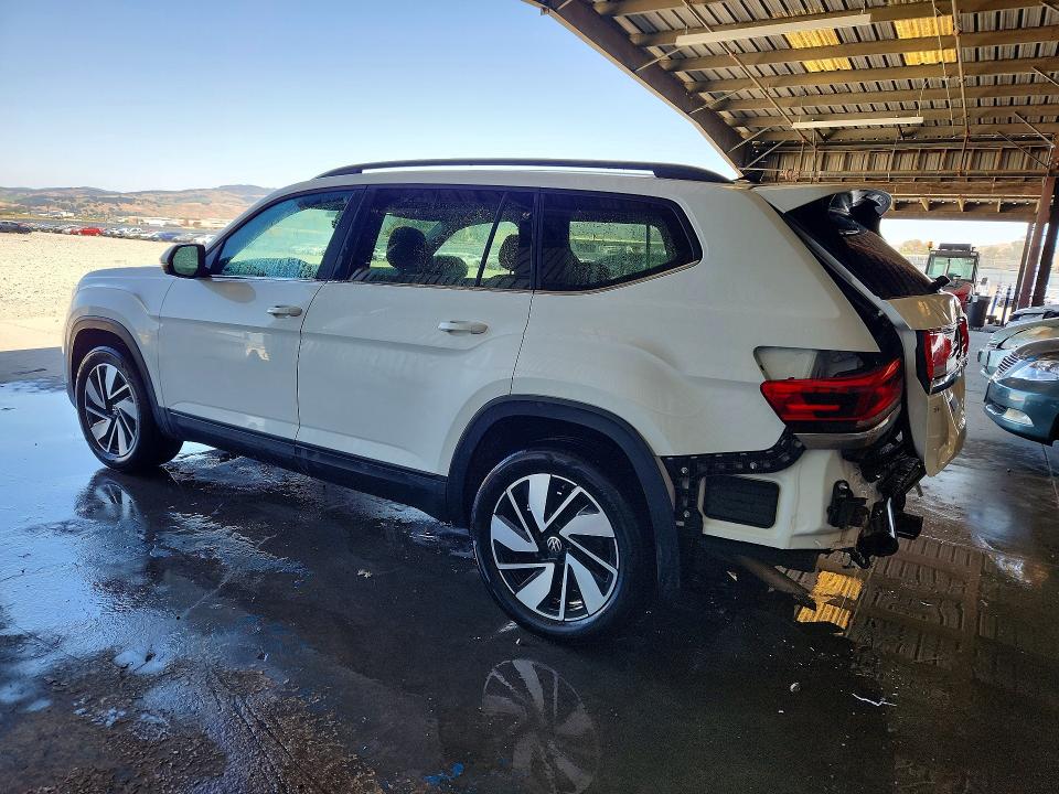 54633146 :رقم المزاد ، 1V2HR2CA7SC505719 vin ، 2025 Volkswagen Atlas مزاد بيع