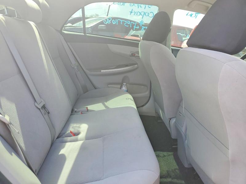 47577686 :رقم المزاد ، JTDBU4EE9C9176439 vin ، 2012 Toyota Corolla مزاد بيع