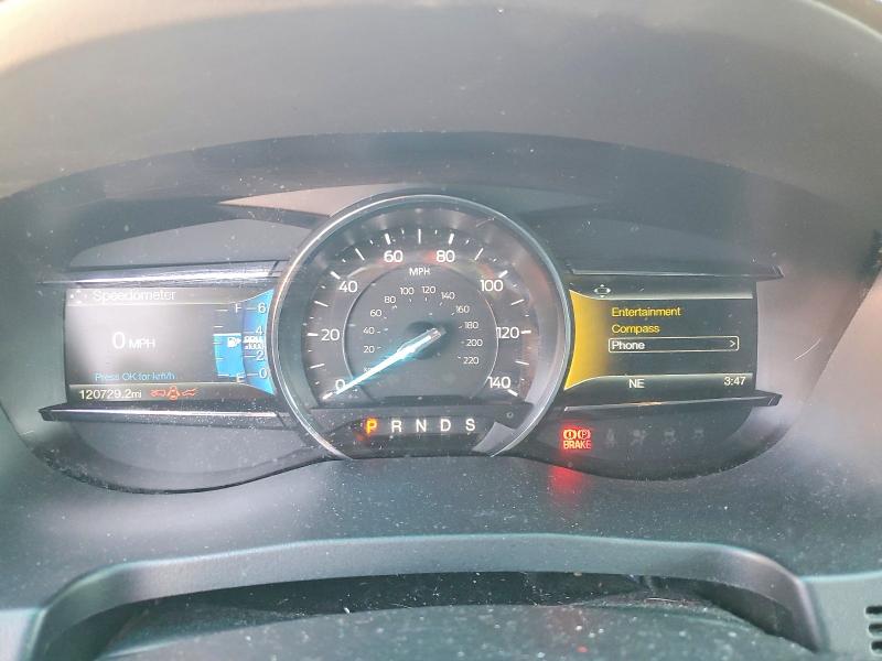 Продажа на аукционе авто 2016 Ford Explorer, vin: 1FM5K8GT5GGA56821, номер лота: 53929586