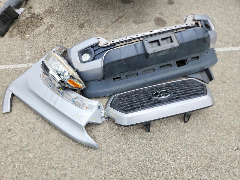 2018 Toyota Tacoma მანქანა იყიდება აუქციონზე, vin: 5TFRZ5CN4JX066836, აუქციონის ნომერი: 55407116