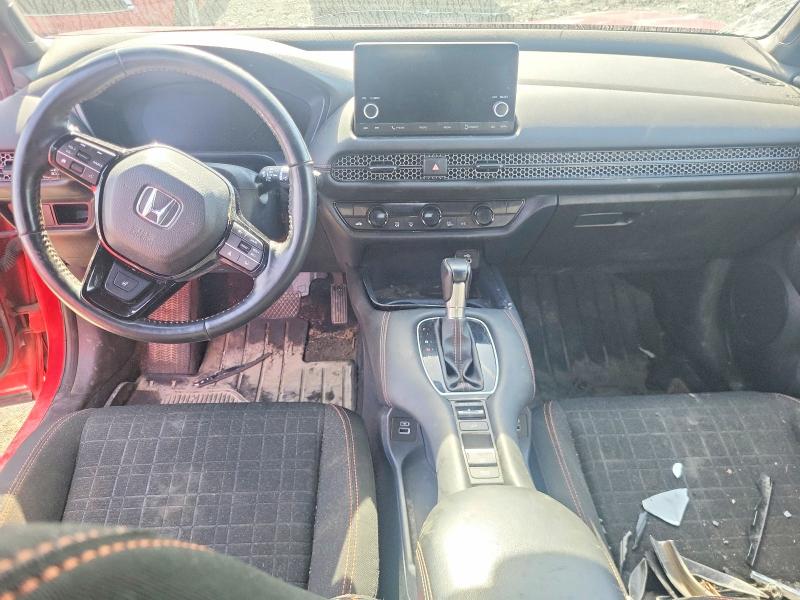 2023 Honda Hr-v მანქანა იყიდება აუქციონზე, vin: 3CZRZ2H52PM105794, აუქციონის ნომერი: 52545866
