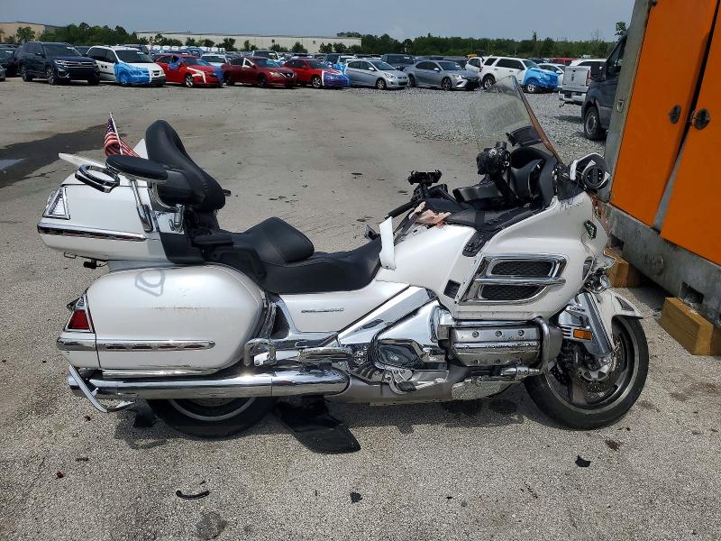 2008 Honda Gl1800 მანქანა იყიდება აუქციონზე, vin: 1HFSC47M38A701921, აუქციონის ნომერი: 53162156